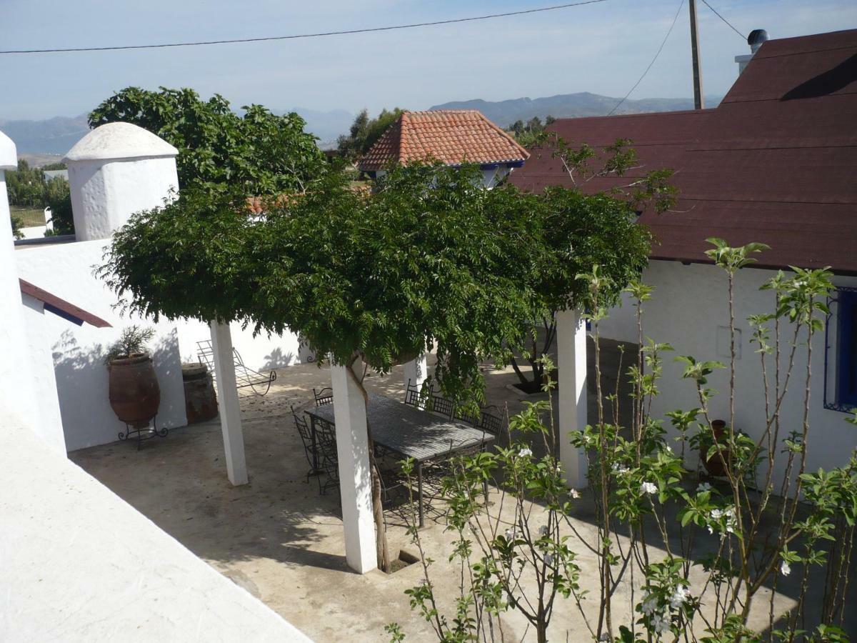 La Casa De Las Higueras Dar Karmus Tétouan Ngoại thất bức ảnh