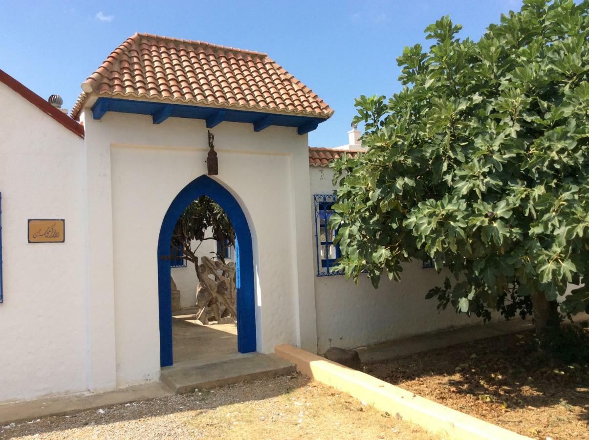La Casa De Las Higueras Dar Karmus Tétouan Ngoại thất bức ảnh