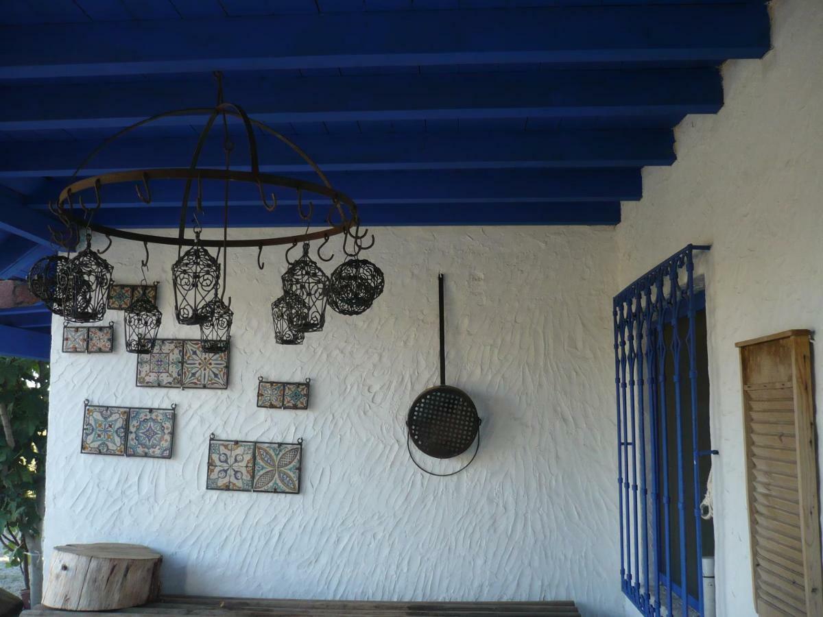 La Casa De Las Higueras Dar Karmus Tétouan Ngoại thất bức ảnh
