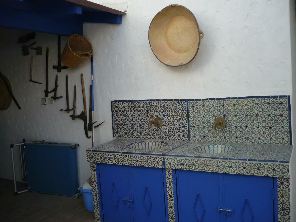 La Casa De Las Higueras Dar Karmus Tétouan Ngoại thất bức ảnh
