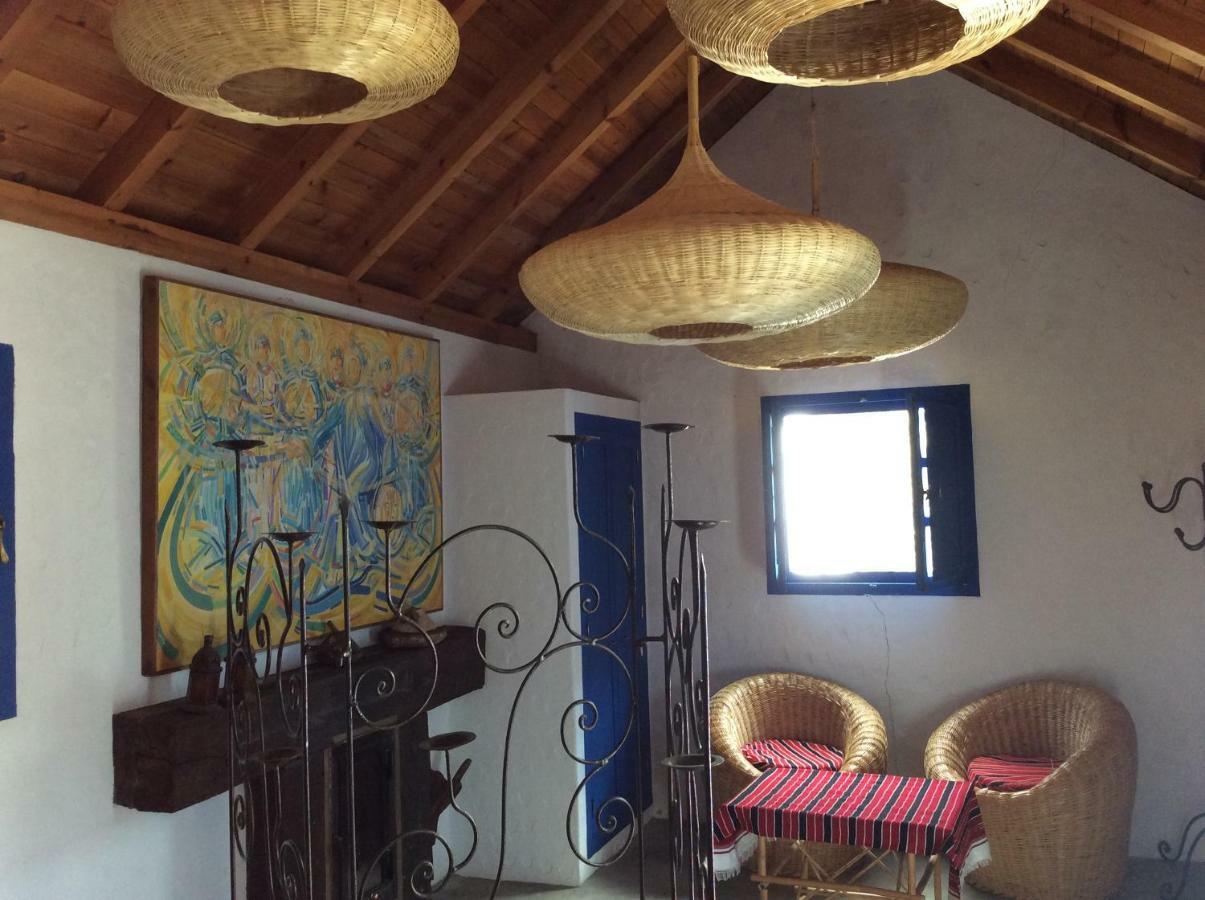 La Casa De Las Higueras Dar Karmus Tétouan Ngoại thất bức ảnh