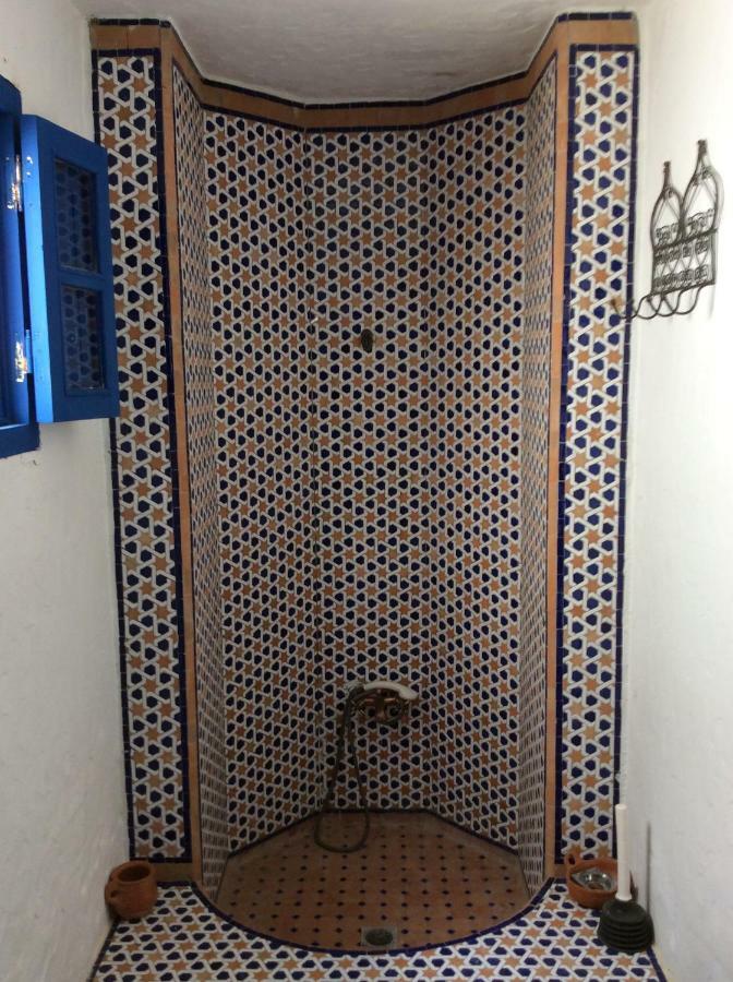 La Casa De Las Higueras Dar Karmus Tétouan Ngoại thất bức ảnh