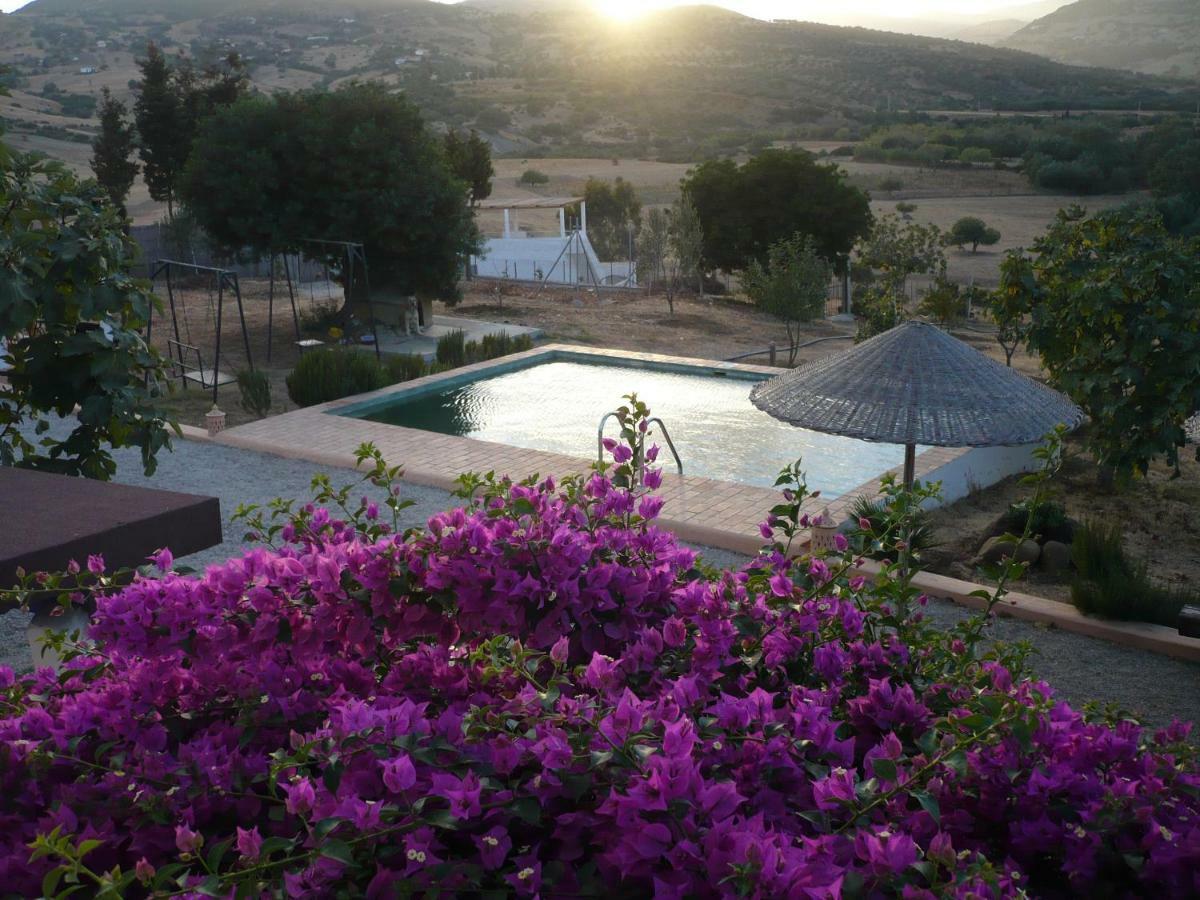 La Casa De Las Higueras Dar Karmus Tétouan Ngoại thất bức ảnh