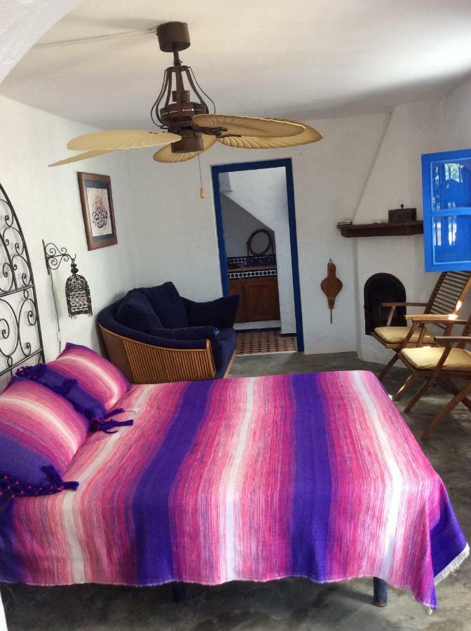La Casa De Las Higueras Dar Karmus Tétouan Ngoại thất bức ảnh