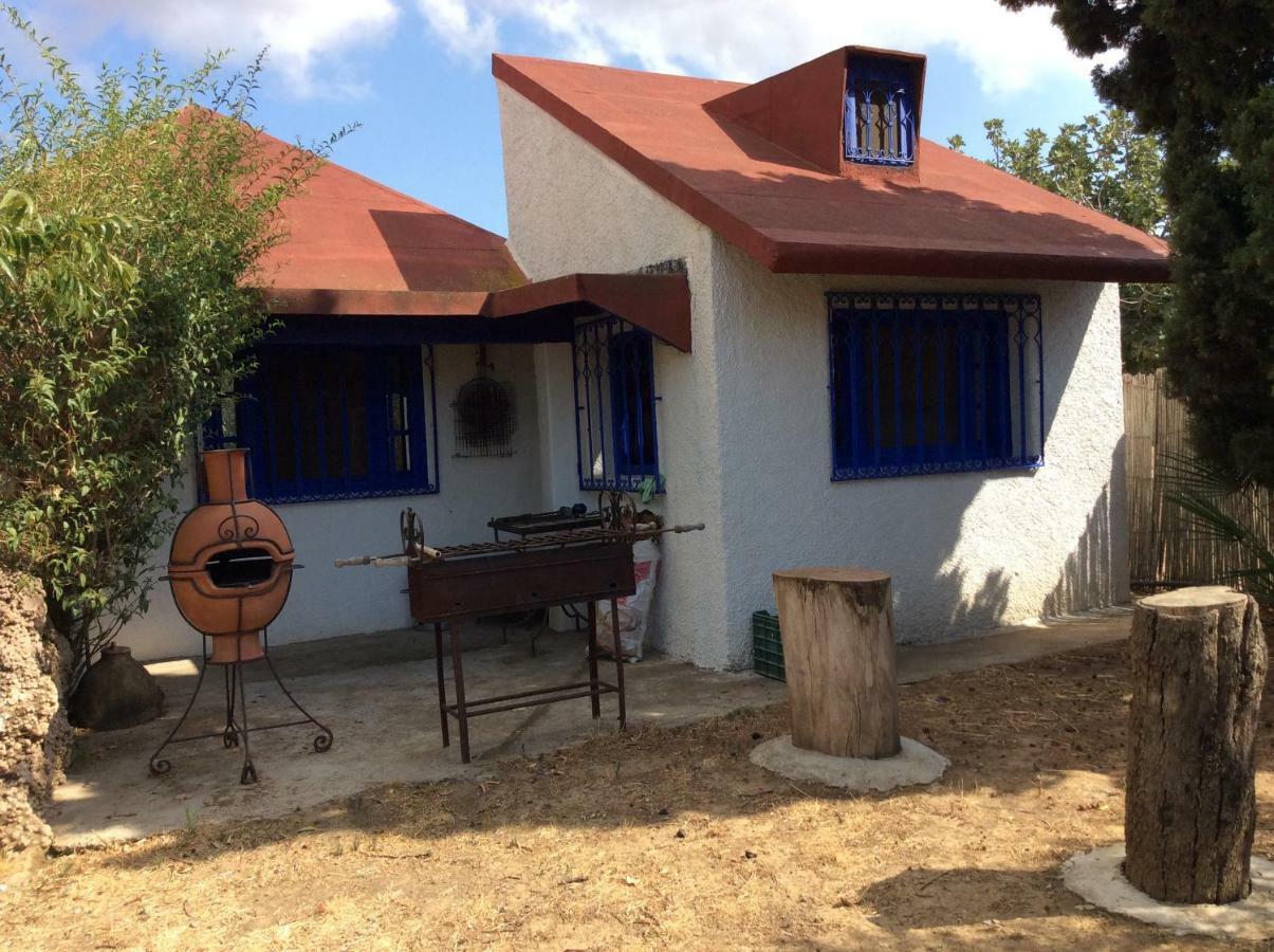 La Casa De Las Higueras Dar Karmus Tétouan Ngoại thất bức ảnh