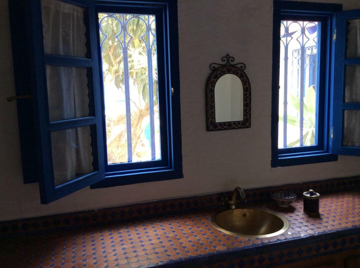 La Casa De Las Higueras Dar Karmus Tétouan Ngoại thất bức ảnh