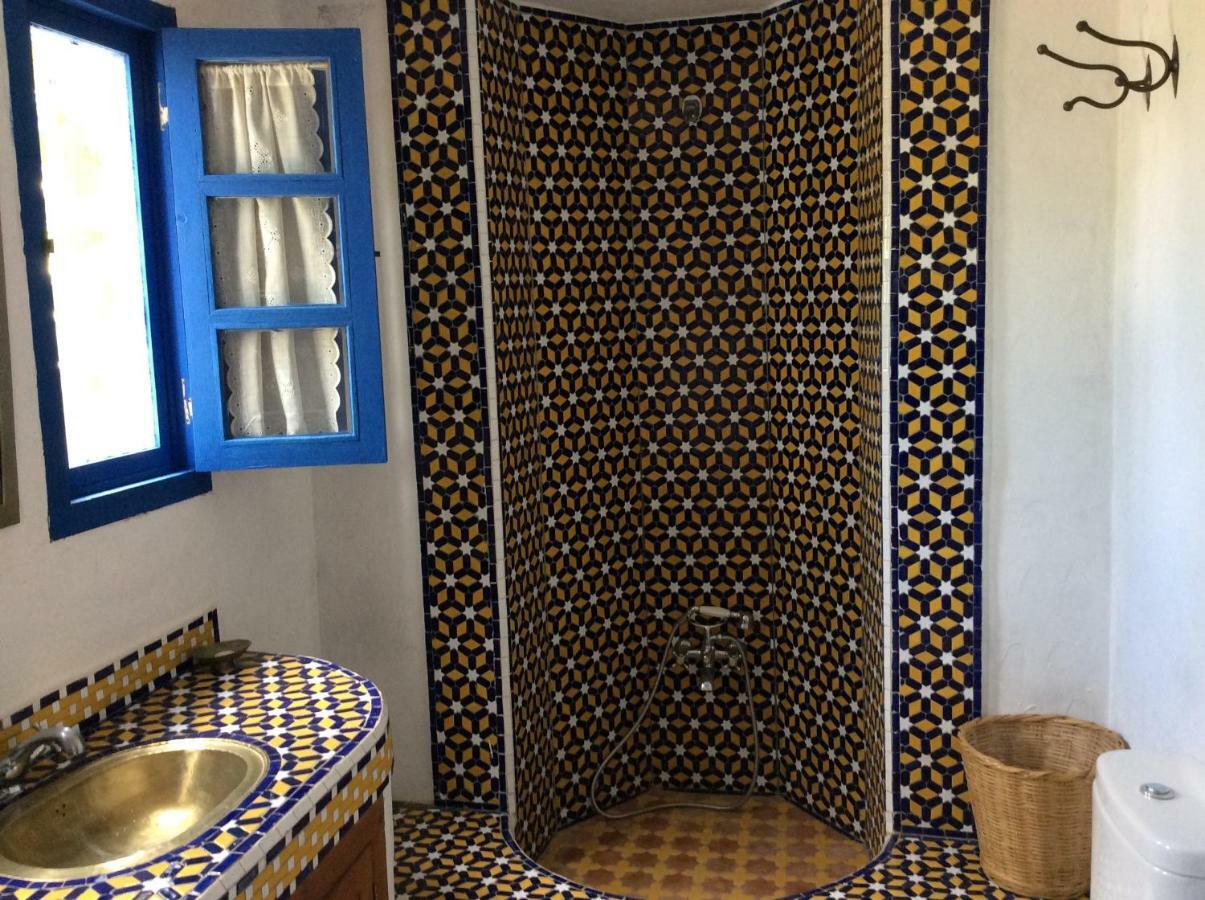 La Casa De Las Higueras Dar Karmus Tétouan Ngoại thất bức ảnh