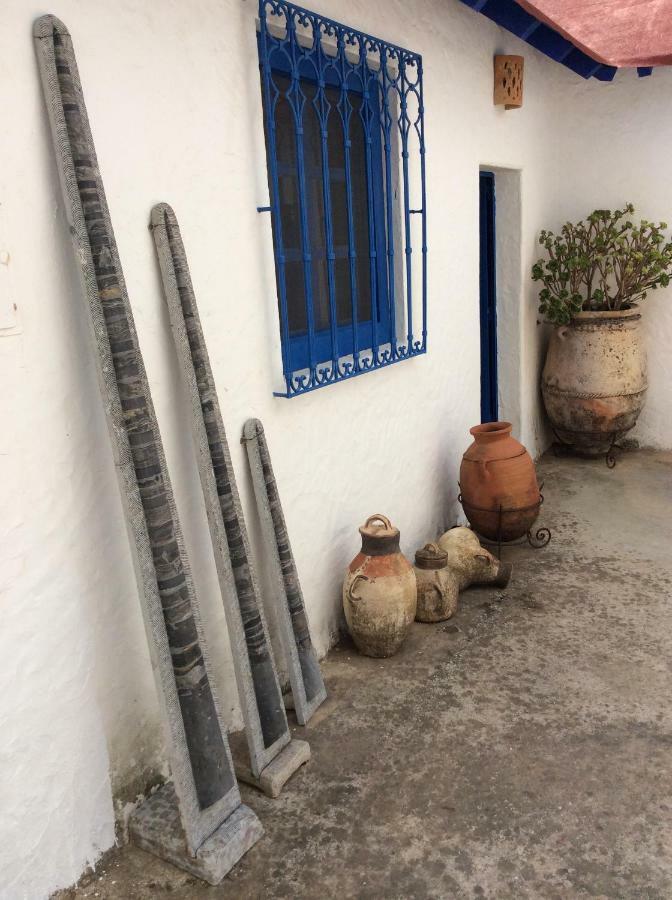 La Casa De Las Higueras Dar Karmus Tétouan Ngoại thất bức ảnh