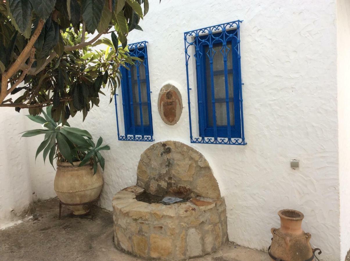 La Casa De Las Higueras Dar Karmus Tétouan Ngoại thất bức ảnh
