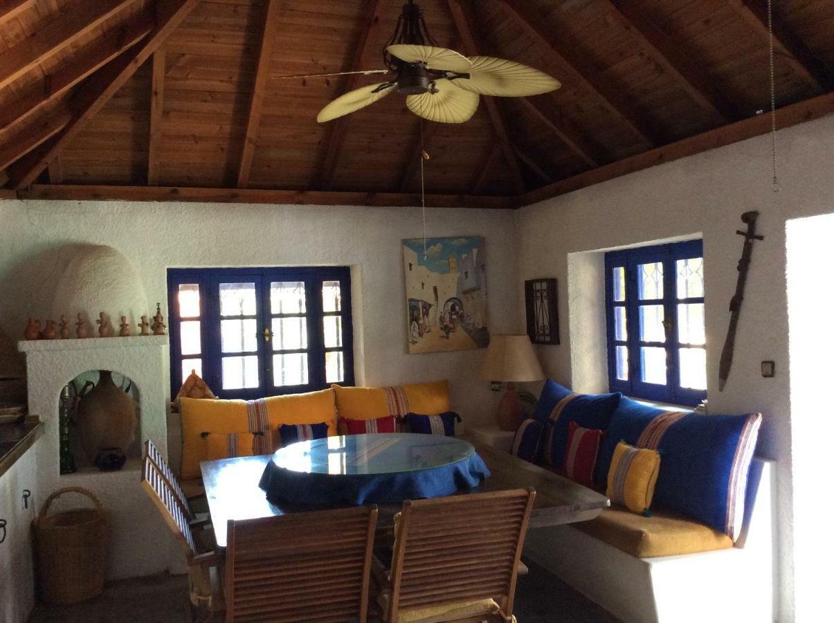La Casa De Las Higueras Dar Karmus Tétouan Ngoại thất bức ảnh