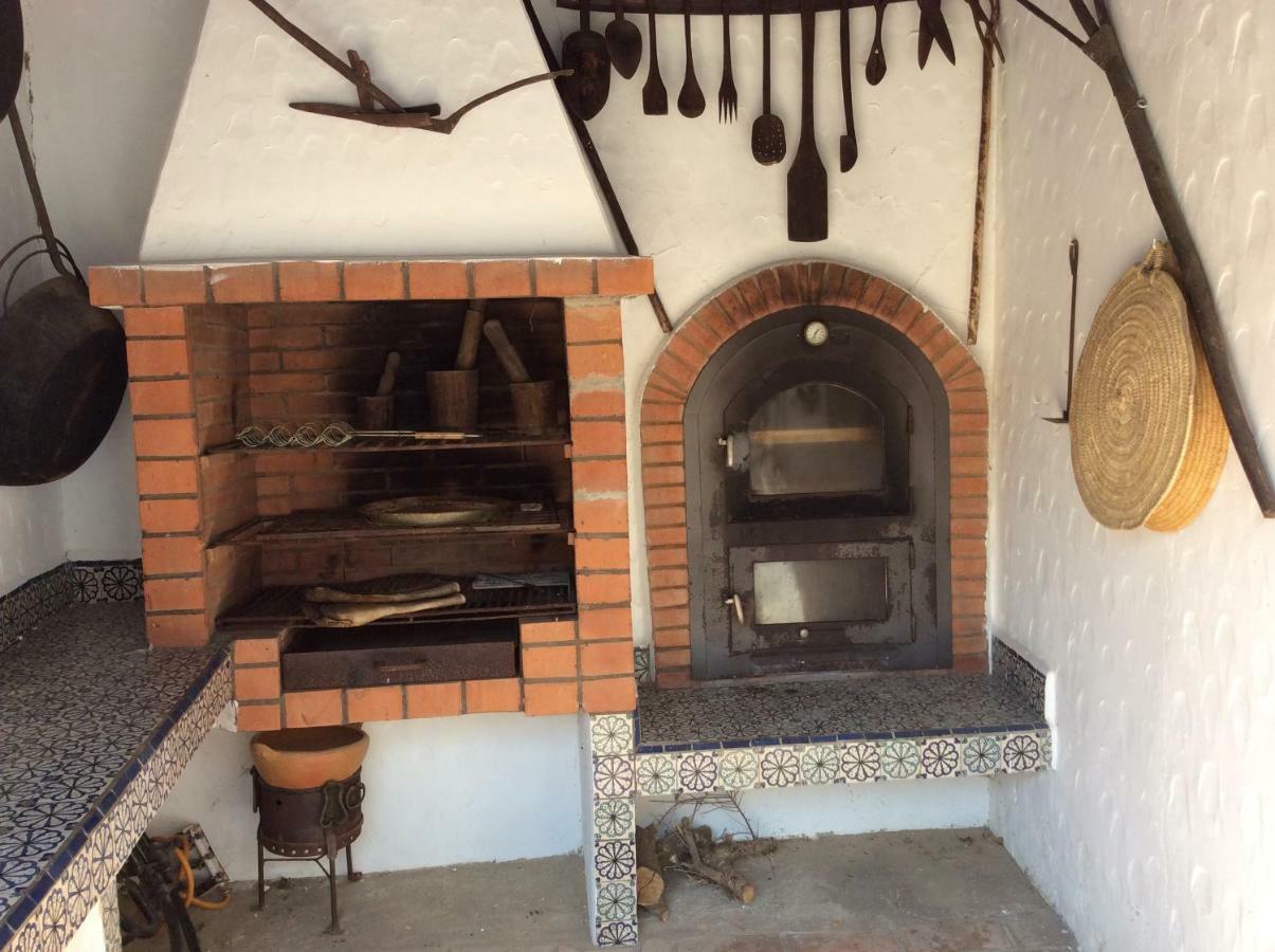 La Casa De Las Higueras Dar Karmus Tétouan Ngoại thất bức ảnh