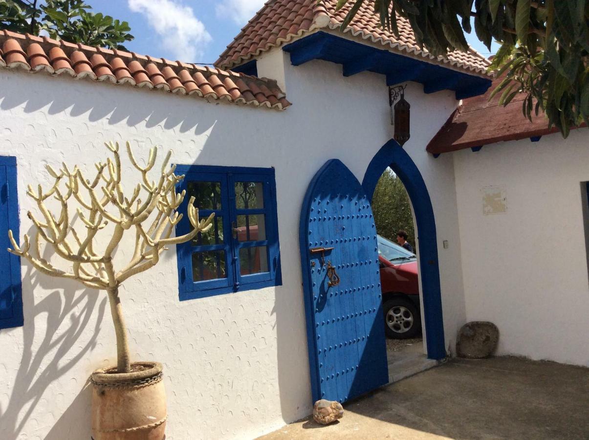La Casa De Las Higueras Dar Karmus Tétouan Ngoại thất bức ảnh