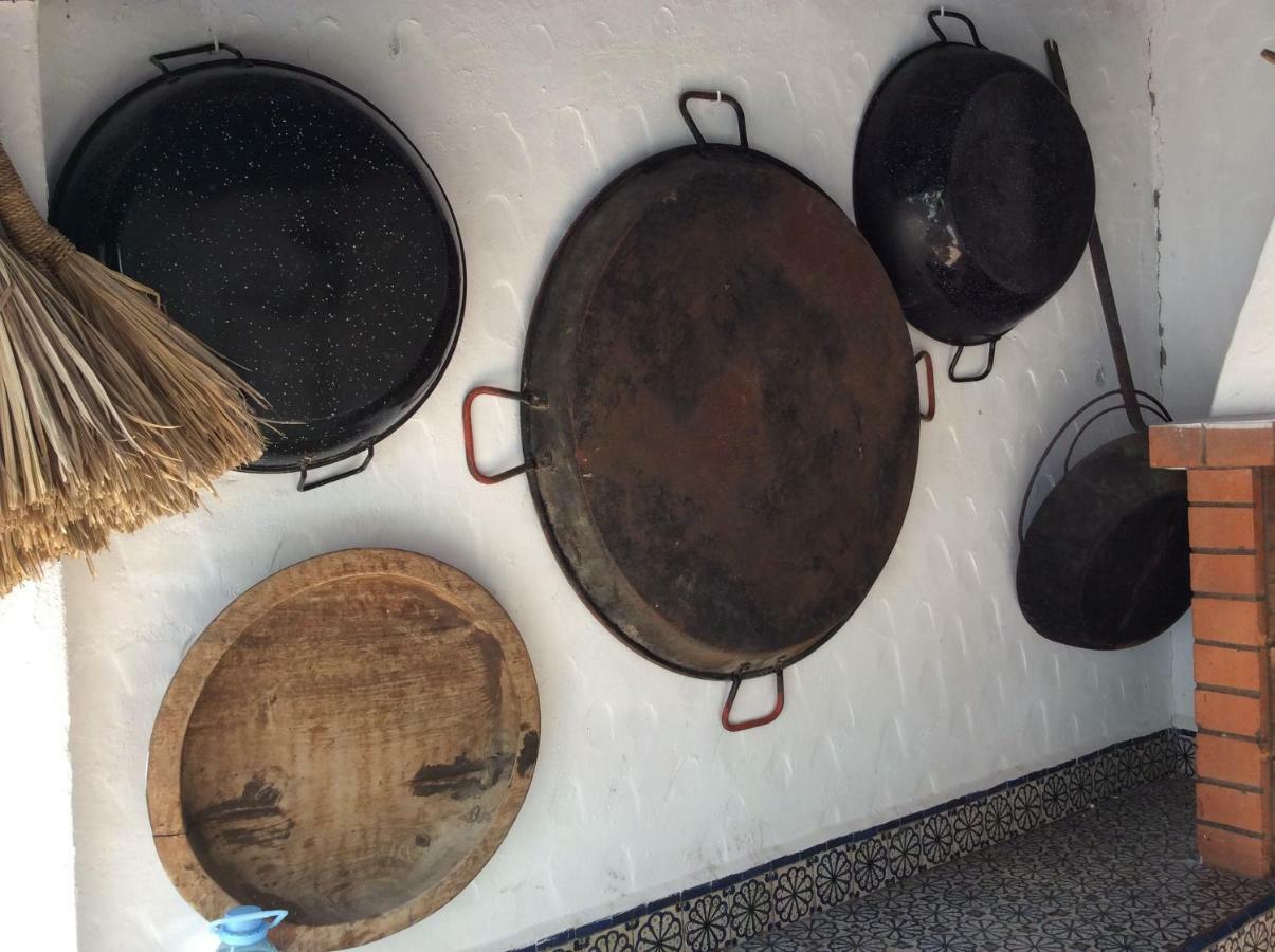 La Casa De Las Higueras Dar Karmus Tétouan Ngoại thất bức ảnh