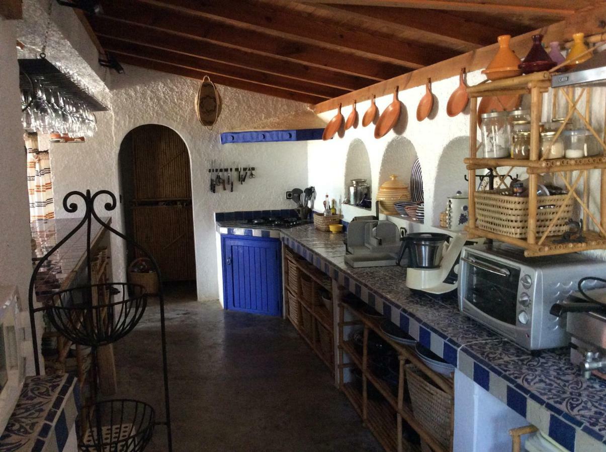 La Casa De Las Higueras Dar Karmus Tétouan Ngoại thất bức ảnh